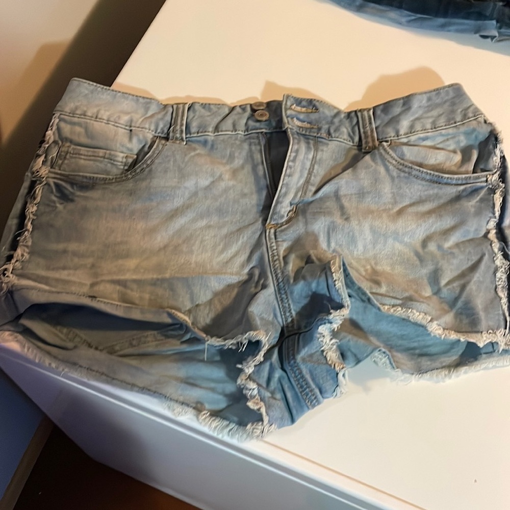 Mudd Jean Shorts